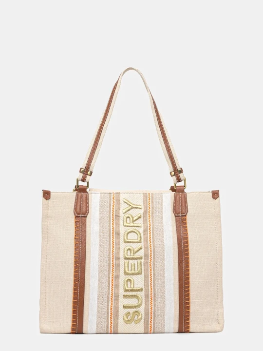 Zdjęcie produktu Superdry torebka beżowy