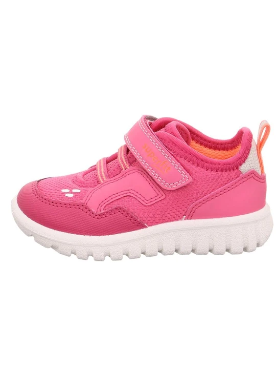 Zdjęcie produktu superfit Buty sportowe "Sport 7 mini" w kolorze różowym rozmiar: 26