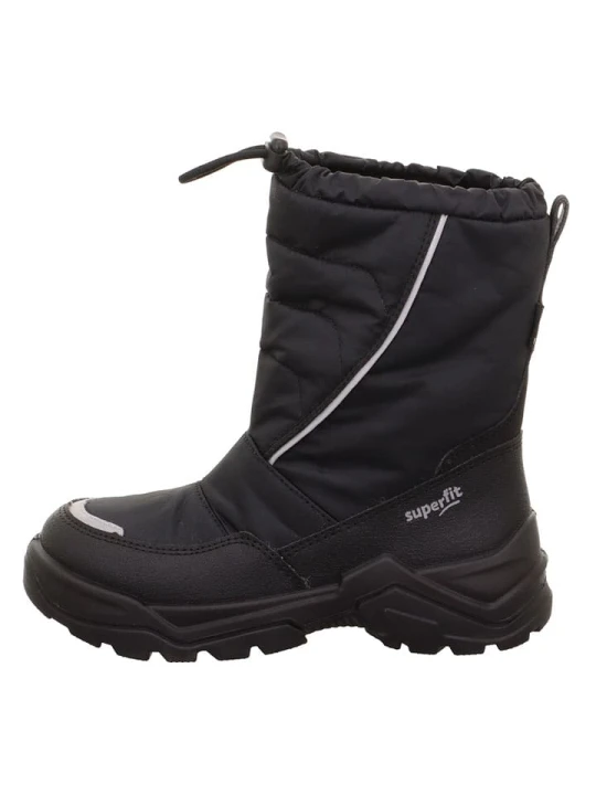 Zdjęcie produktu superfit Kozaki zimowe "Snow Max" w kolorze czarnym rozmiar: 27