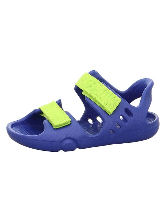 Zdjęcie produktu superfit Sandały "Splash" w kolorze granatowym rozmiar: 27