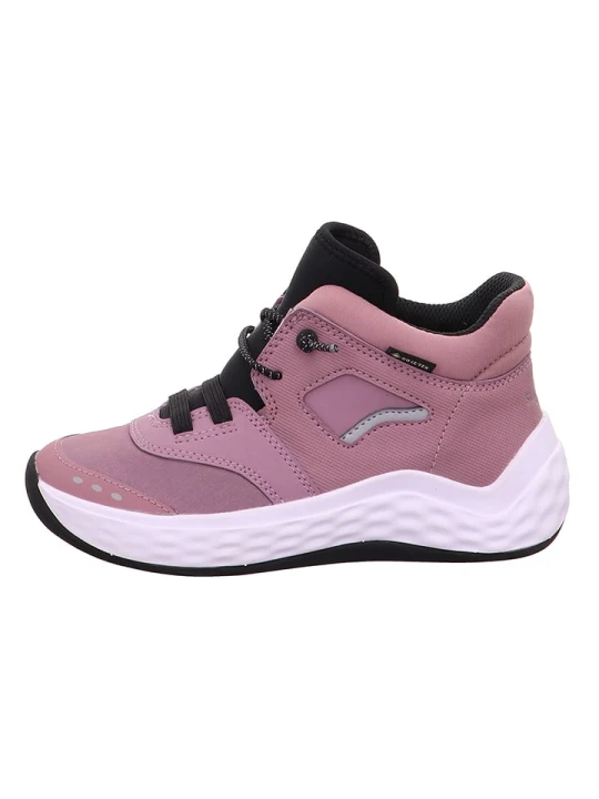 Zdjęcie produktu superfit Sneakersy "Bounce" w kolorze różowym rozmiar: 39