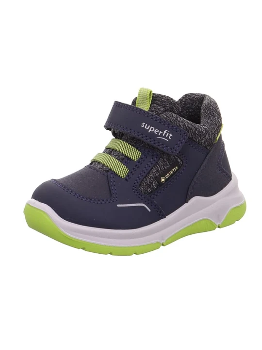 Zdjęcie produktu superfit Sneakersy "Cooper" w kolorze granatowym rozmiar: 20
