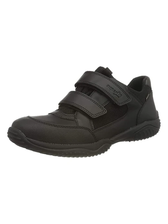 Zdjęcie produktu superfit Sneakersy "Storm" w kolorze czarnym rozmiar: 34