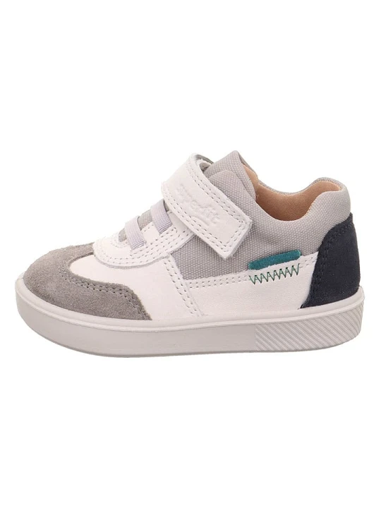 Zdjęcie produktu superfit Sneakersy w kolorze biało-beżowym rozmiar: 25