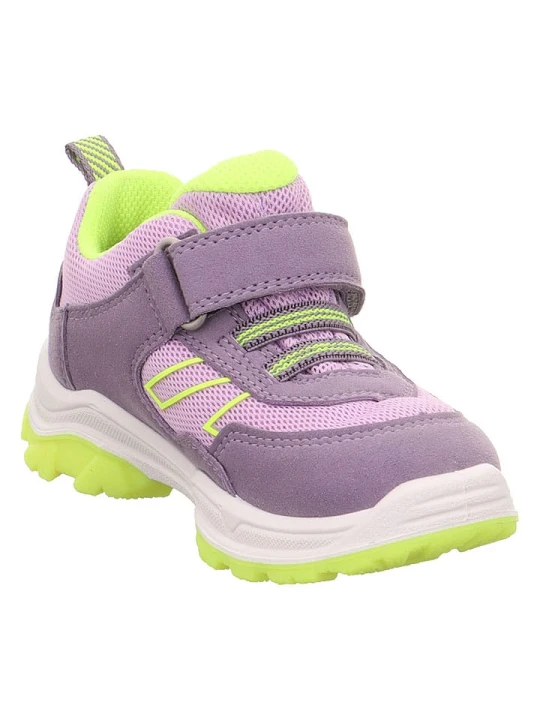Zdjęcie produktu superfit Sneakersy w kolorze fioletowym rozmiar: 32