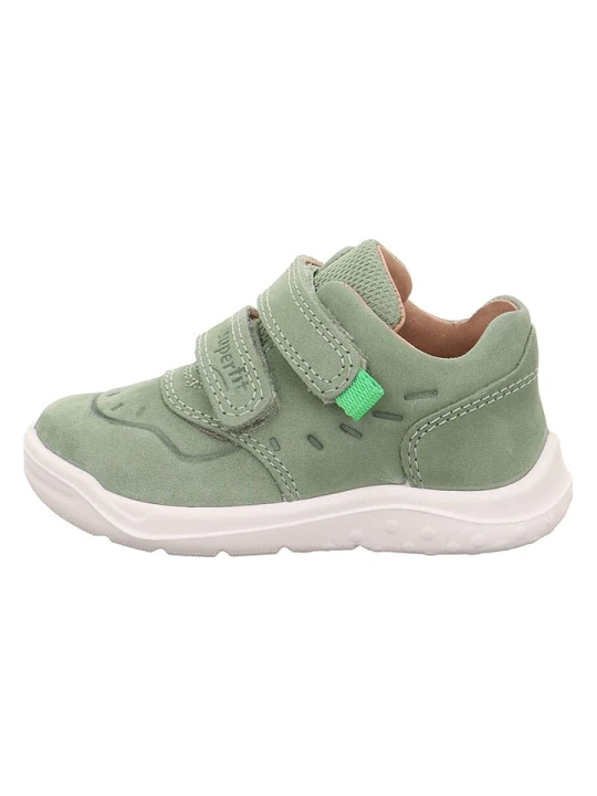 Zdjęcie produktu superfit Sneakersy w kolorze zielonym rozmiar: 25