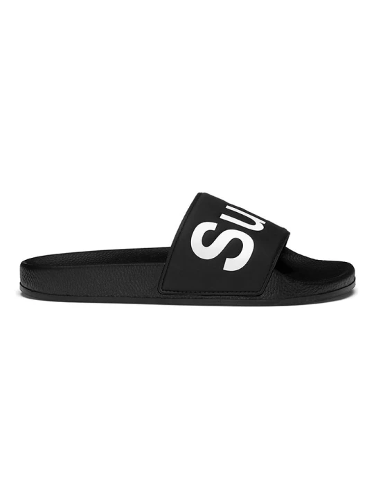 Zdjęcie produktu Superga Klapki w kolorze czarnym rozmiar: 36