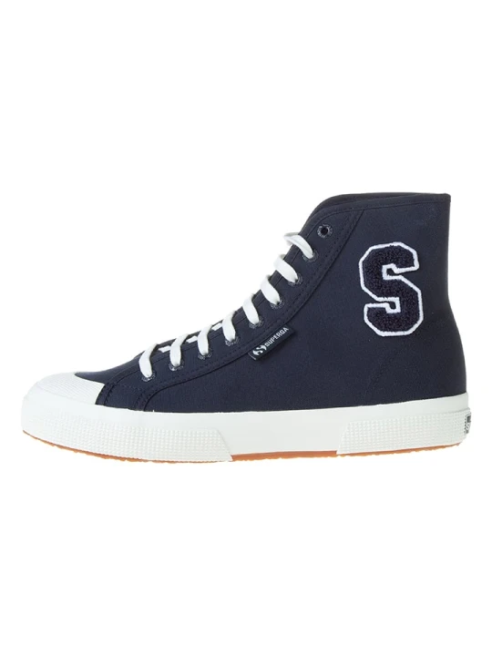 Zdjęcie produktu Superga Sneakersy "2295" w kolorze granatowym rozmiar: 44