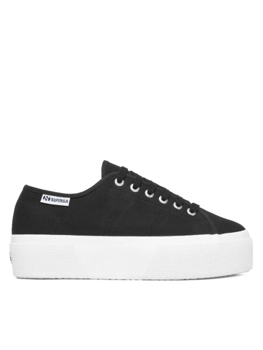 Zdjęcie produktu Superga Tenisówki 3790 Platform S3134MW Czarny