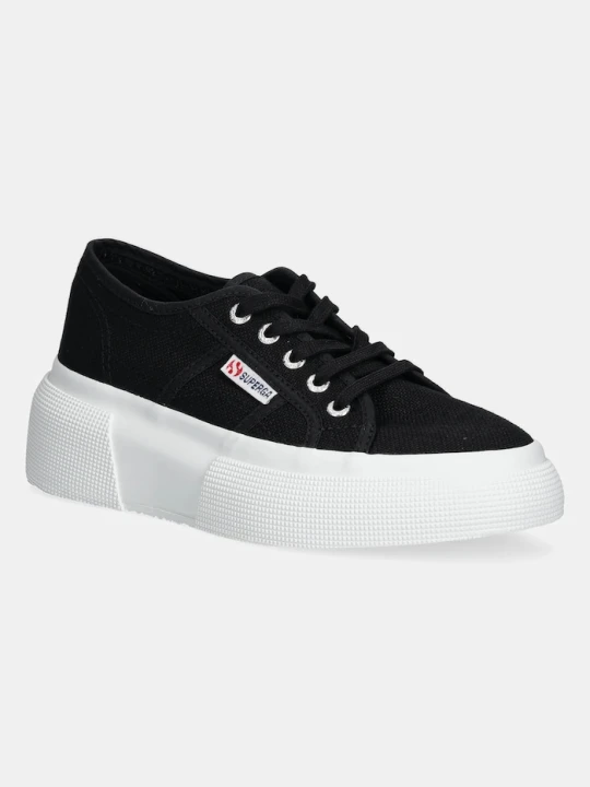 Zdjęcie produktu Superga tenisówki BUBBLE czarny