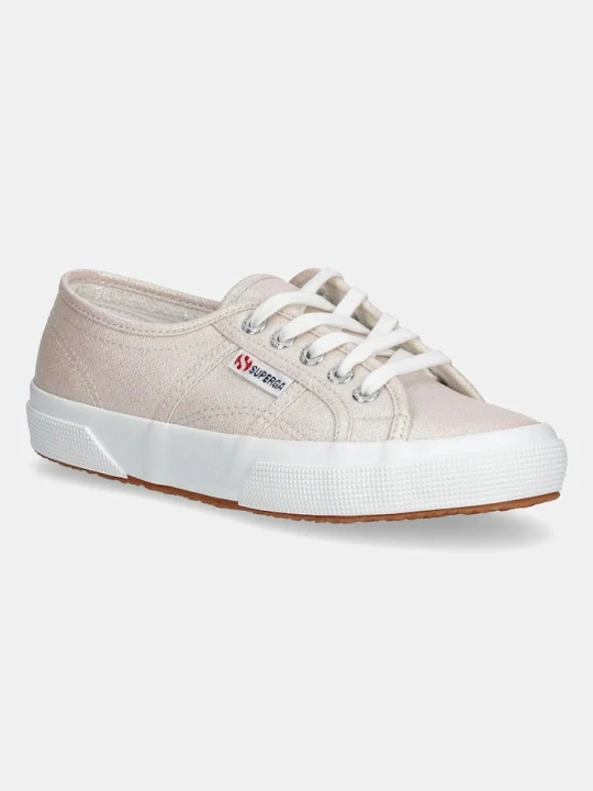 Zdjęcie produktu Superga tenisówki LAMEW pomarańczowy