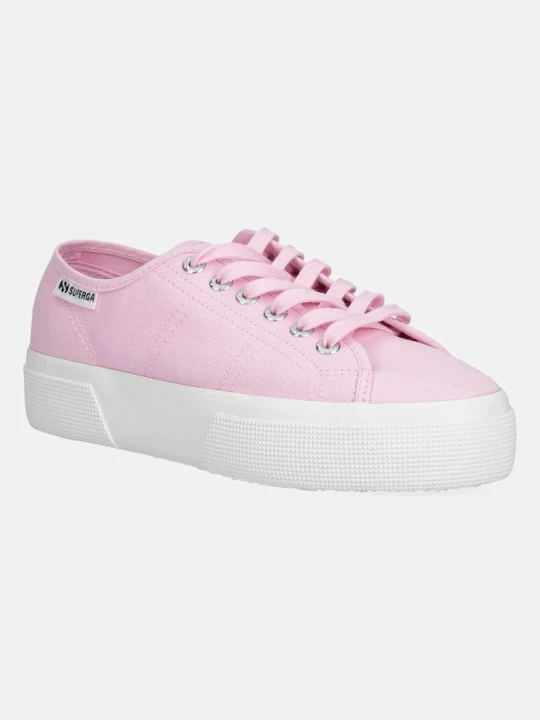 Zdjęcie produktu Superga tenisówki PLATFORM LEGGERA różowy