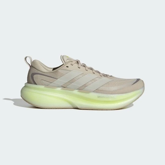 Zdjęcie produktu SUPERNOVA GLIDE M RUNNING SHOES Adidas beżowy