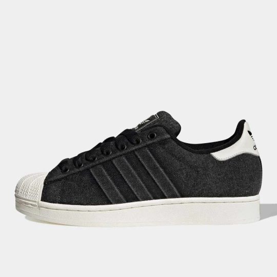 Zdjęcie produktu Superstar II adidas Originals czarny