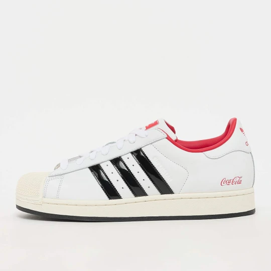 Zdjęcie produktu x Coca-Cola Superstar II adidas Originals biały