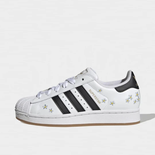 Zdjęcie produktu Superstar II (GS) adidas Originals biały