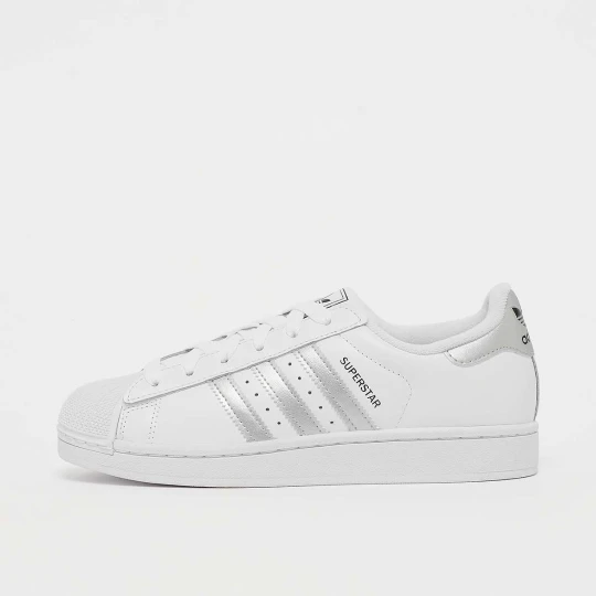 Zdjęcie produktu Superstar II (GS) adidas Originals biały
