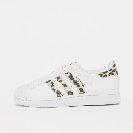 Zdjęcie produktu Superstar II (GS) adidas Originals biały