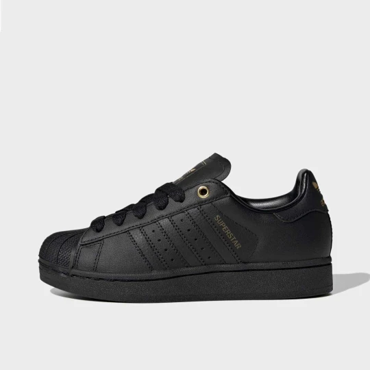 Zdjęcie produktu Superstar II (GS) adidas Originals czarny