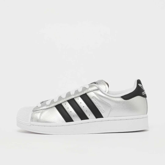 Zdjęcie produktu Superstar II (GS) adidas Originals srebrny