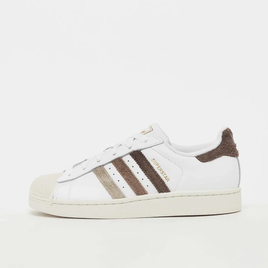 Zdjęcie produktu Superstar II (GS) adidas Originals biały