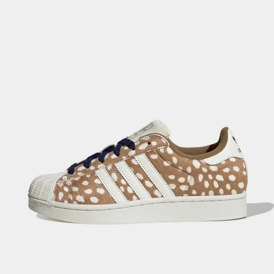 Zdjęcie produktu Superstar II adidas Originals brązowy