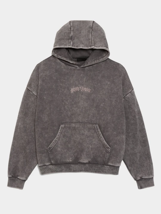 Zdjęcie produktu Supply&demand Bluza Z Kapturem Barns Supply & Demand szary