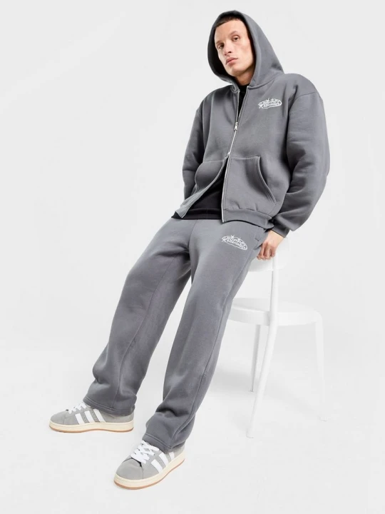 Zdjęcie produktu Supply&demand Bluza Z Kapturem Finesse Supply & Demand szary