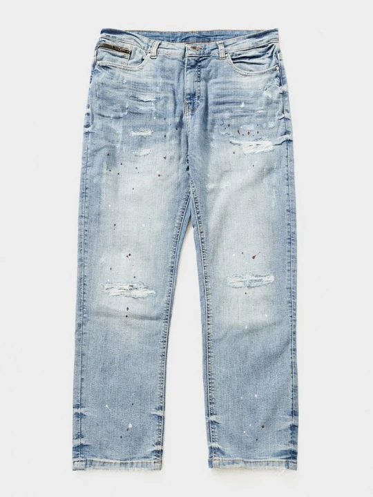 Zdjęcie produktu Supply&demand Spodnie Jeans Denver Supply & Demand niebieski