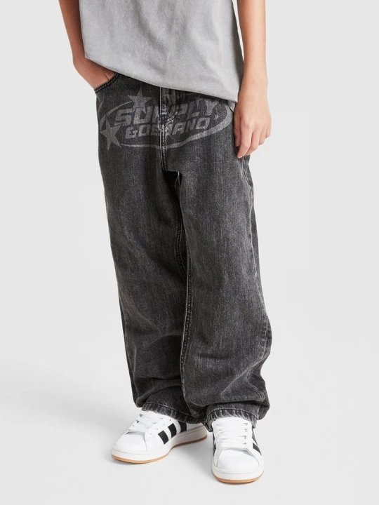Zdjęcie produktu Supply&demand Spodnie Jeans Brana Supply & Demand czarny