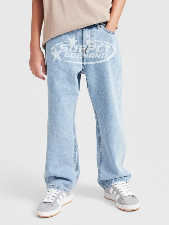 Zdjęcie produktu Supply&demand Spodnie Denim Brana Supply & Demand niebieski