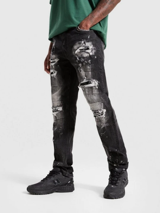 Zdjęcie produktu Supply&demand Spodnie Jeans Onni Supply & Demand czarny