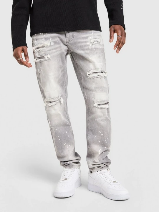 Zdjęcie produktu Supply&demand Spodnie Jeans Onni Supply & Demand szary