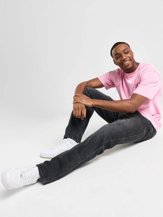Zdjęcie produktu Supply&demand Spodnie Relaxed Jeans Piper Supply & Demand czarny