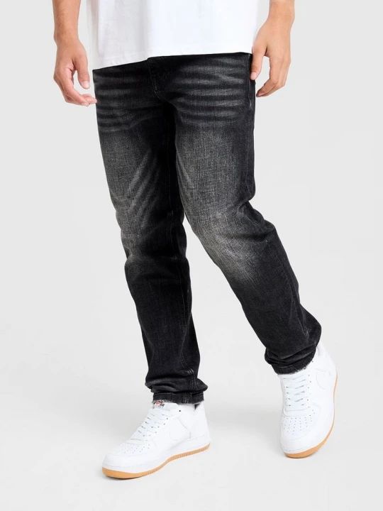 Zdjęcie produktu Supply&demand Spodnie Slim Jeans Washed Core Supply & Demand czarny