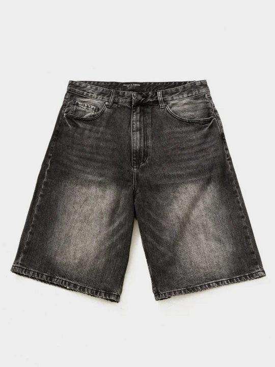 Zdjęcie produktu Supply&demand Szorty Denim Birch Supply & Demand czarny