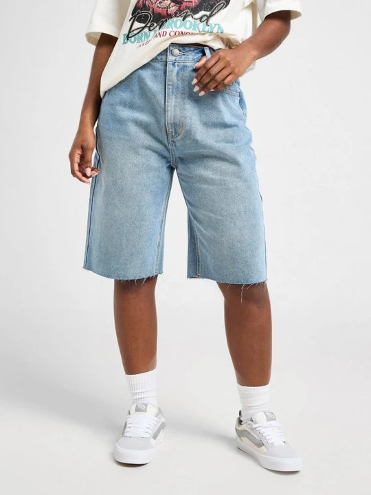 Zdjęcie produktu Supply&demand Szorty Denim Jorts Bleek Supply & Demand niebieski