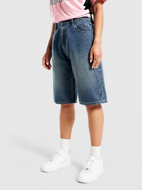 Zdjęcie produktu Supply&demand Szorty Jorts Supply & Demand niebieski