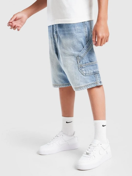 Zdjęcie produktu Supply&demand Szorty Denim Suiyo B Supply & Demand niebieski