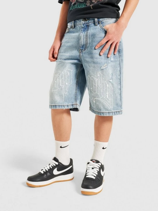 Zdjęcie produktu Supply&demand Szorty Denim Ziven Supply & Demand niebieski