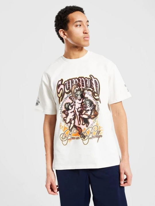 Zdjęcie produktu Supply&demand T-Shirt Casey Supply & Demand beżowy