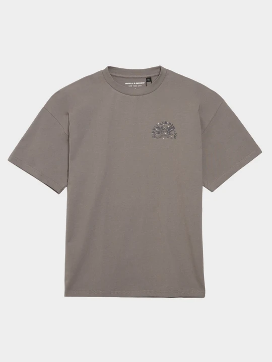 Zdjęcie produktu Supply&demand T-Shirt Chariot Supply & Demand szary