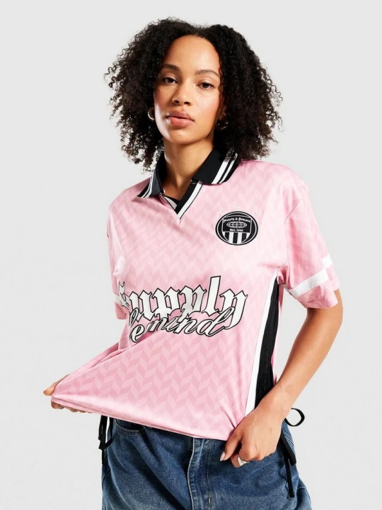 Zdjęcie produktu Supply&demand T-Shirt Harlyn Top Supply & Demand różowy