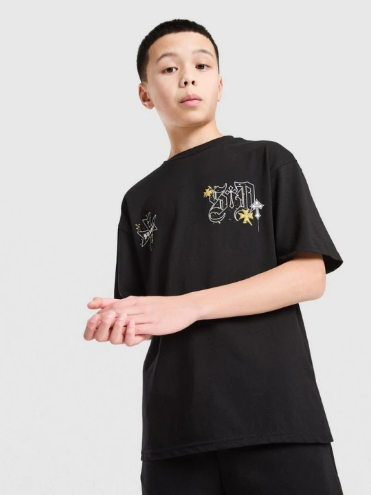 Zdjęcie produktu Supply&demand T-Shirt Opolis Supply & Demand czarny