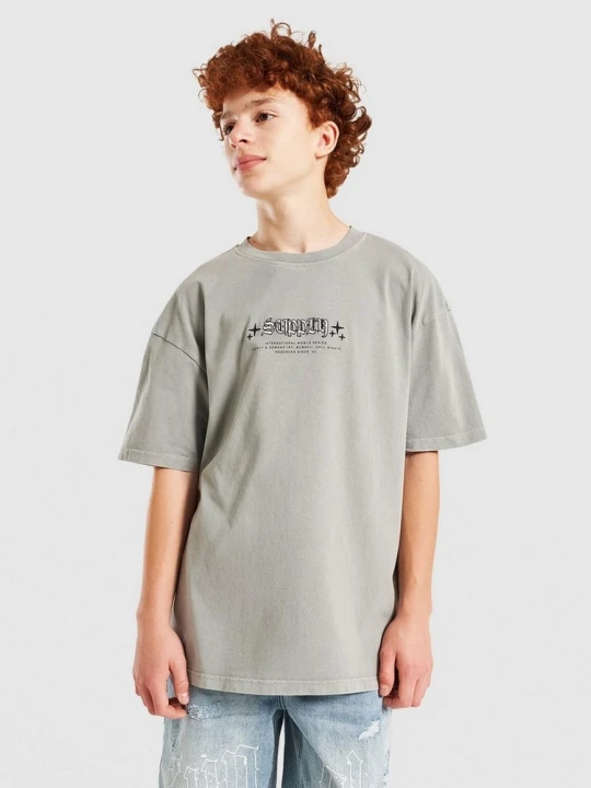 Zdjęcie produktu Supply&demand T-Shirt Quita Supply & Demand szary