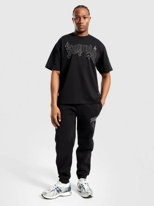Zdjęcie produktu Supply&demand T-Shirt Shard Supply & Demand czarny