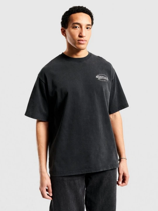 Zdjęcie produktu Supply&demand T-Shirt Tuscan Supply & Demand czarny