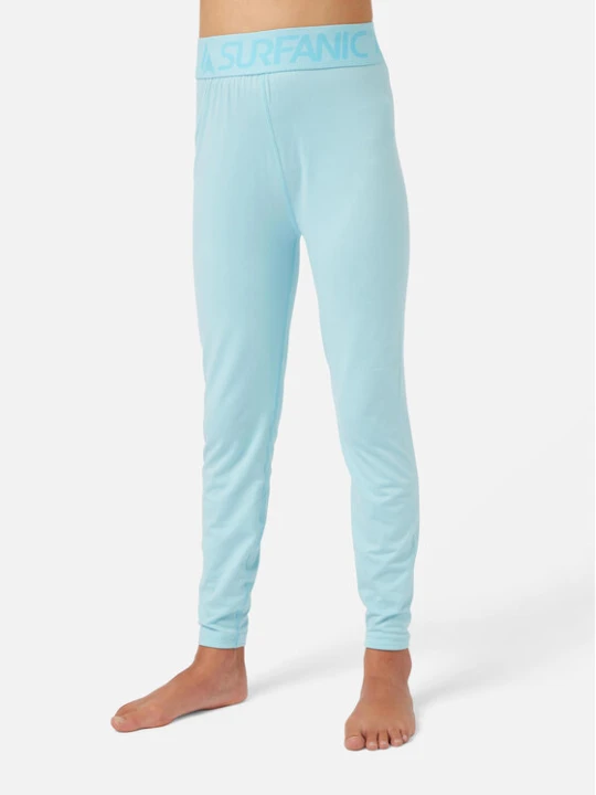 Zdjęcie produktu Surfanic Bielizna termoaktywna dolna Cozy SWX4603 Błękitny Slim Fit Niebieski jasny