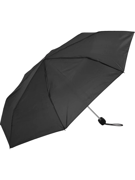 Zdjęcie produktu SUSINO Parasol w kolorze czarnym - Ø 96 cm rozmiar: onesize