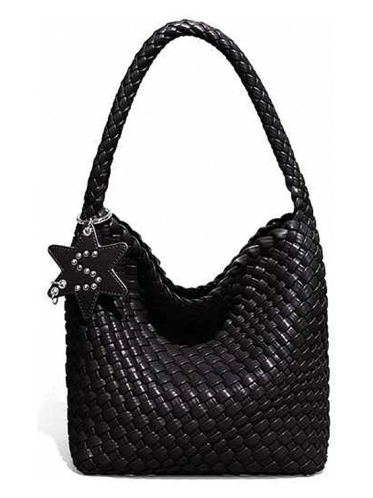 Zdjęcie produktu SUVRAI Torebka w kolorze czarnym - 25 x 26 x 15 cm rozmiar: onesize